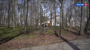 В Кирове началась обработка общественных территорий от клещей