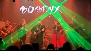 Воздух & Донэра - Остаюсь (live, 28.03.2026, СКБАР)