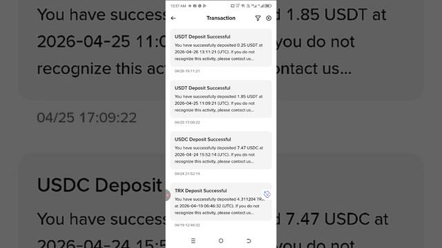 Binance দিয়ে Freelancing Payment смотреть онлайн