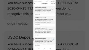 Binance দিয়ে Freelancing Payment