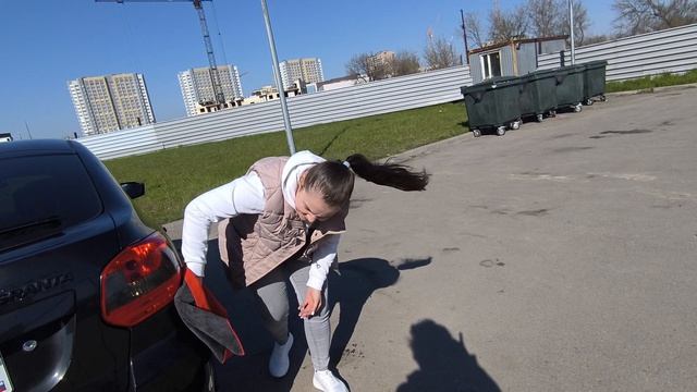 Любашины будни,на мойке ‼️ смотреть онлайн