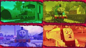 МУЛЬТИКИ ПРО ПАРОВОЗИКИ 🚂 ПАРОВОЗИК ТОМАС: ЭВОЛЮЦИЯ в ГИГАНТСКОГО РОБОТА и КРУТЫЕ ТРАНСФОРМАЦИИ 🤖
