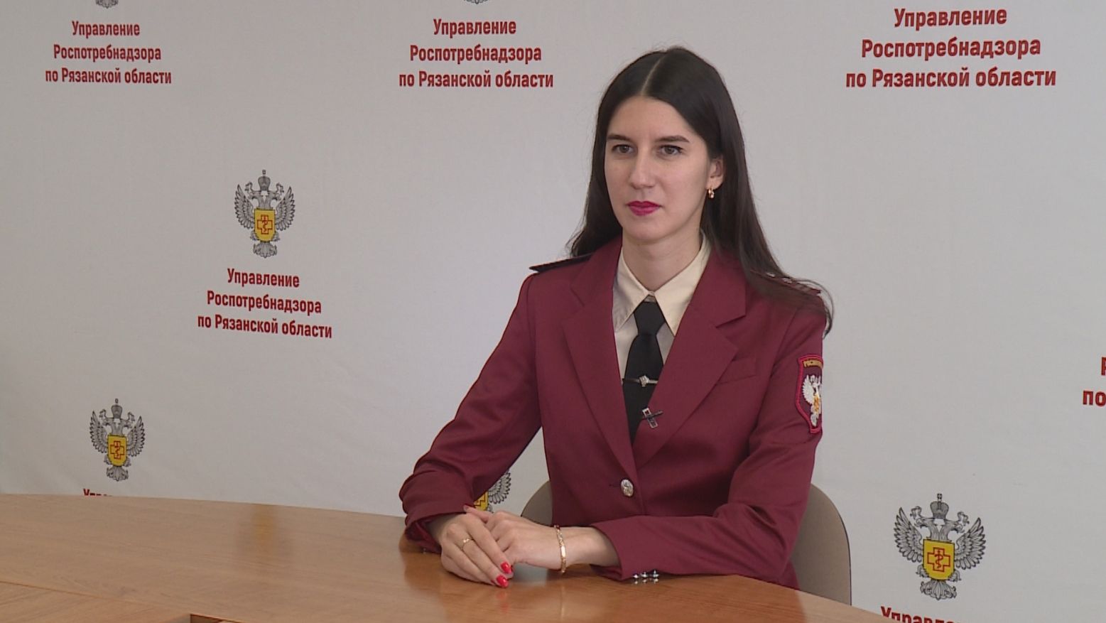 Актуальное интервью - Марина Демидова – Прививки перед отпуском
