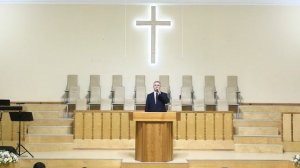 Соло «Прошу Тебя Господь» 03.05.26