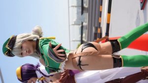 Comic Market C104 Cosplay コミックマーケット コスプレ コミケ 夏 水着 アニメ anime 角色扮演 코스프레 (2)