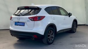 Mazda CX-5 I, 2011