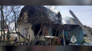 (Рыбинск-40) ТРАГЕДИЯ ПРИ ПОЖАРЕ