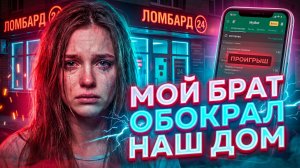 Путь от АЗАРТА до ВОРОВСТВА у близких / Лудоманы, игроки / Ставки на спорт
