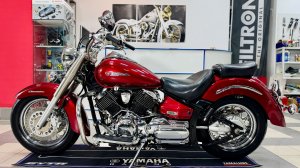 Yamaha XVS1100 Drag Star Classic