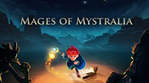 Деревушка Грейлиф ► Mages of Mystralia ► 3 Серия