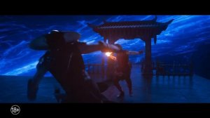 Мортал Комбат 2 - “Нуб Сайбот” Русский трейлер (2026) Карл Урбан
