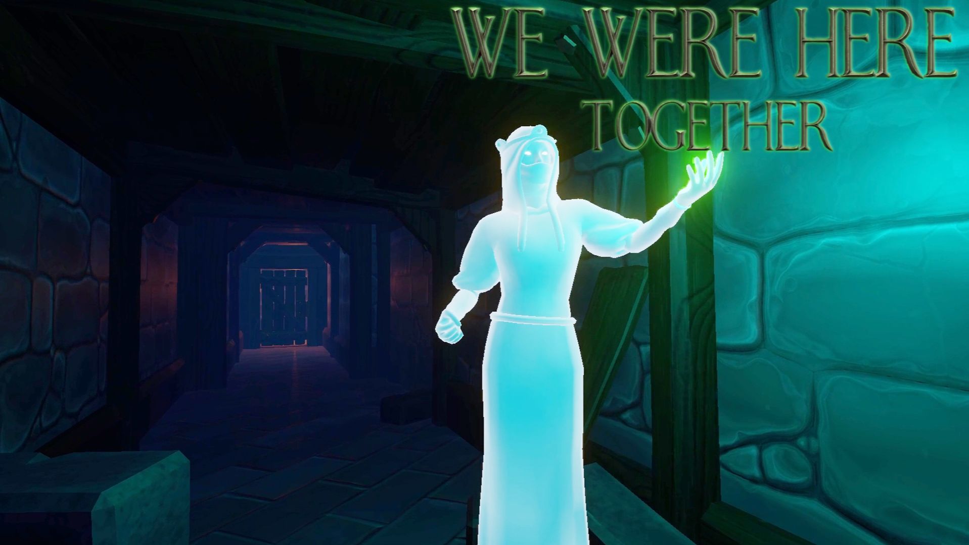 Призрачные головоломки [We Were Here Together #3]