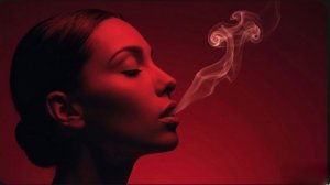 Crimson Mood — Quiet Glow | Deep House Mix 2026 • Sunset / Soul Healing / Late Night #4