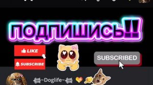 Подпишись!!