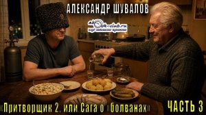 05.03 Александр Шувалов «Боевые псы империи» (книга 5) «Притворщик 2, или Сага о болванах» (часть 3)