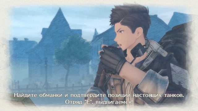 Valkyria Chronicles 4 - [05] прохождение ПК русские субтитры 2020