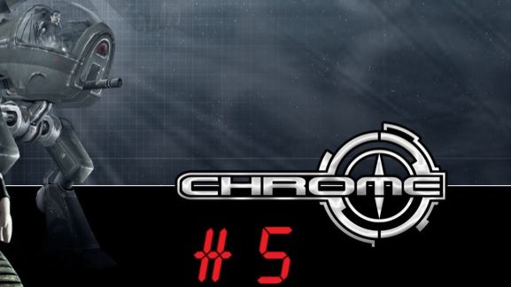 Chrome / Хром [игрофильм] №5