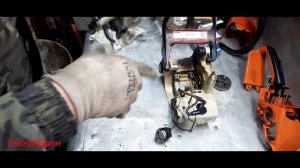 Stihl MS 250 замена поршневой/Аналог/Надо точить/пилить!!!