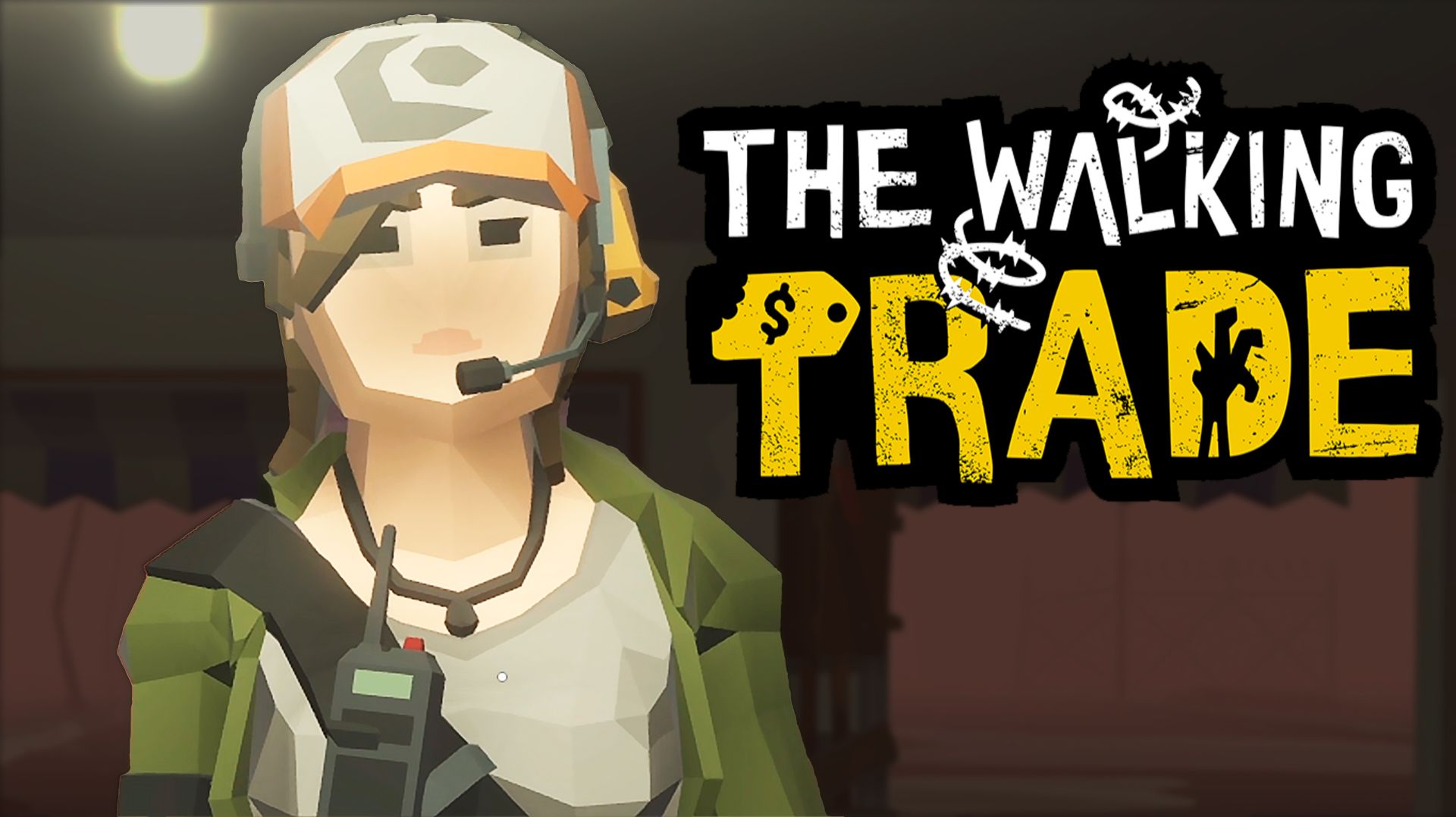 ОТКРЫЛ МАГАЗИНЧИК В ЗОМБИ-АПОКАЛИПСИС ► The Walking Trade #1 ► Прохождение