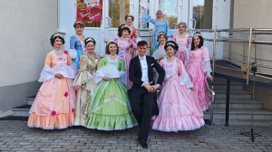 Пансионат Вторая молодость - Москва Реверанс 03.05.26