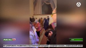 Гастроли ингушских артистов завершились концертом в Сочи