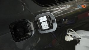Первый робот-заправщик появился в Екатеринбурге: Как он работает