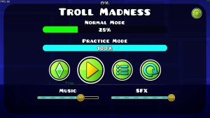 прохожу troll madness