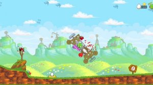 Angry Birds V1 26 часть
