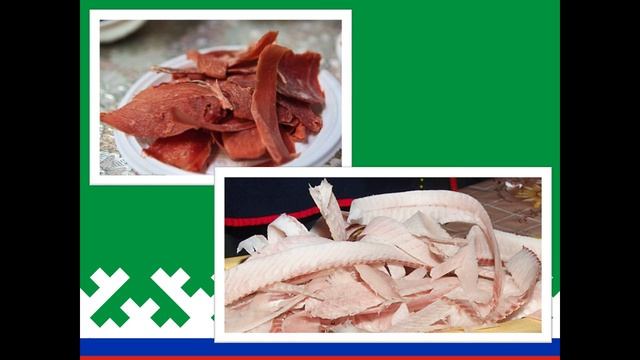 Сезонные промыслы семьи Наргиных, семья Крюковых