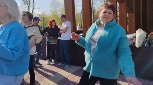 2 мая.Колобок....