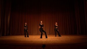 Отчетный концерт студии «Пламенный балет» 2026, High heels, педагог Дарина