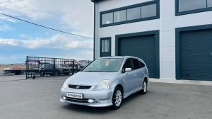 Honda Stream, 2001 год