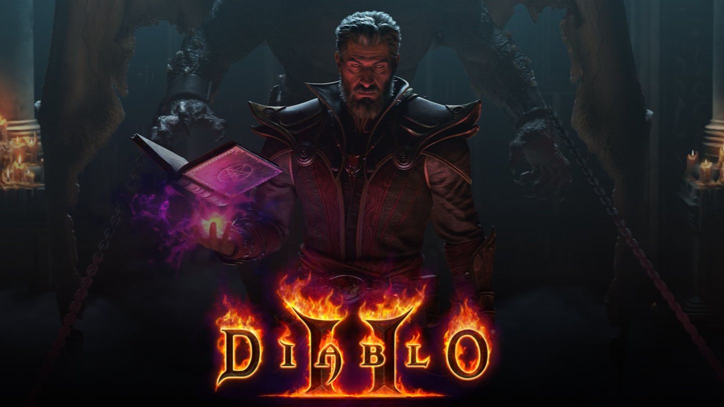 Diablo II: Resurrected ⊵ Чернокнижник