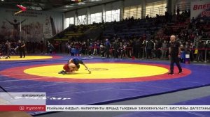 Манежы ацыд спортивон хъæбысхæстæй ерыстæ горæты мэры лæвæрттыл