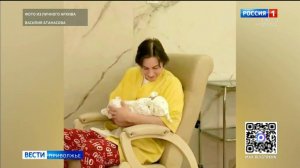 Хоккеист нижегородского «Торпедо» Василий Атанасов стал отцом