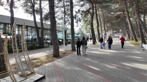 Геленджик. Набережная. 30.04.2026. Часть четвертая.#геленджик #отдыхнаморе#море#кубань #юг#лето2026
