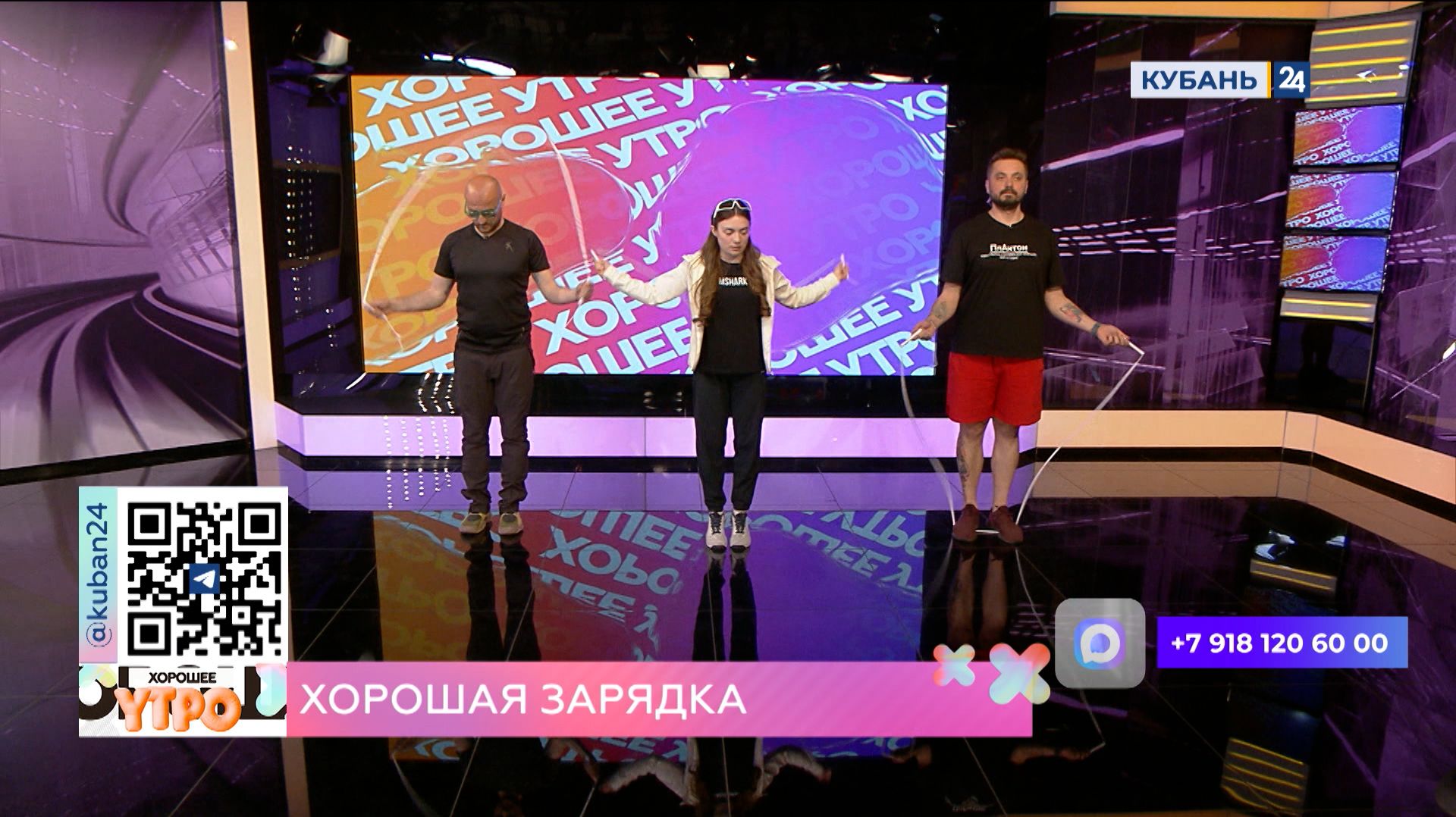 Анна Ногтева: скакалка — достаточно сложный вид спорта