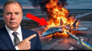 1 MIN AGO  Russia's ONLY Stealth Fighter Just Got WIPED OUT — Ukraine Strikes 1,700km Deep  hodges