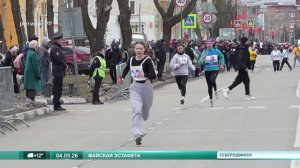 04.05.2026 Эстафета в Северодвинске