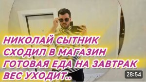 САМВЕЛ АДАМЯН, ГРАНДЕНИКО, СХОДИЛ В МАГАЗИН, ПОГОДА РАДУЕТ, ГОТОВАЯ ЕДА НА ЗАВТРАК, ВЕС УХОДИТ..