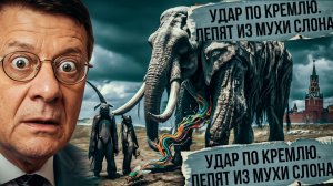 МОСИЙ: УДАРЫ ПО МОСКВЕ!!!! ЧТО ЭТО БЫЛО? ЭТО РЕАЛЬНАЯ СИЛА ВСУ? А 9 МАЯ? ЧТО ДЕЛАТЬ? А ПАРАД?
