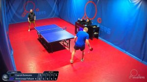 Мастерсы - Балашов С. vs  Рубцов А. - 01.05.2026