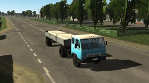Мотор депот перевозка груза Каз-608в