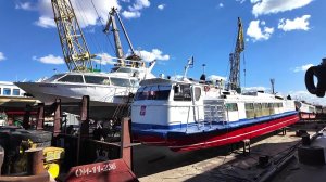 34 корабля «Северречфлота» выйдут в навигацию в Югре