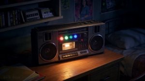 80s Analog Love – Cassette Tape Bedroom Nights Emotional Compilation
