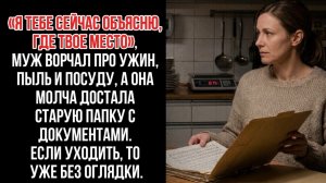 Истории из жизни | Жена больше не будет молчать | Аудио рассказы | Аудиокниги слушать онлайн |