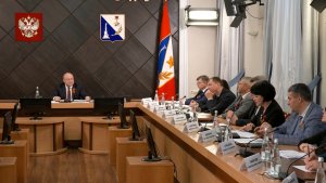 Севастополь готовится к празднованию Дня Победы