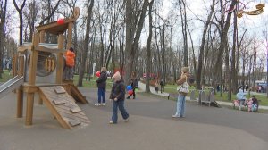 Почти 60 тыс. человек посетили открытие теплого сезона в парках Подмосковья