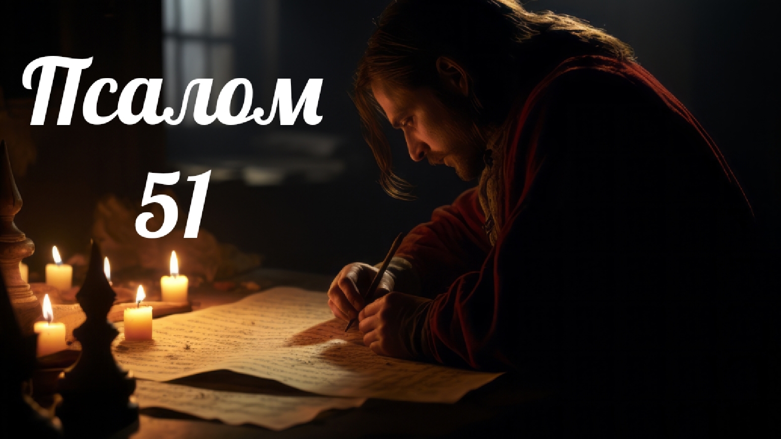 Псалом 51