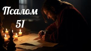 Псалом 51